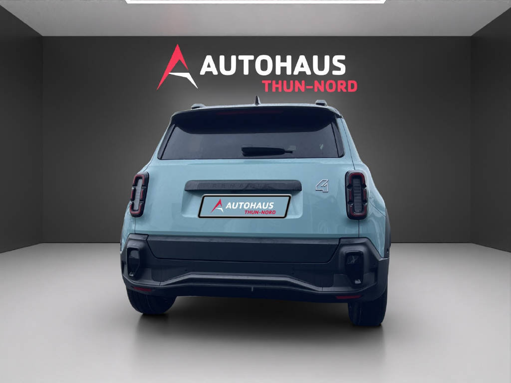 RENAULT R4 E-Tech Comfort Range iconic, Electric, New car, Automatic - 4
