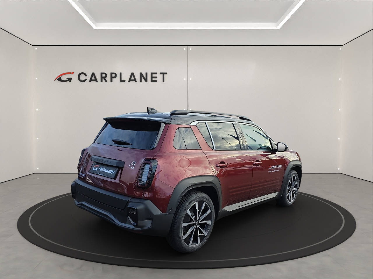 RENAULT R4 E-Tech Comfort Range iconic, Elektro, Neuwagen, Automatik - 6