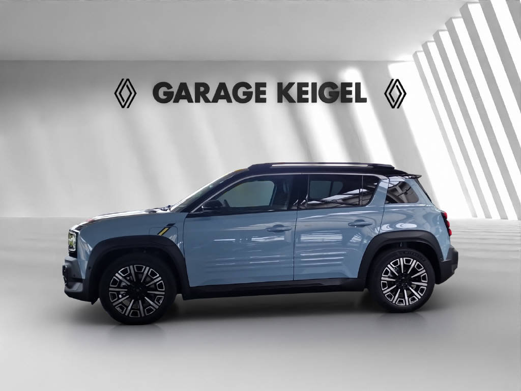 RENAULT R4 E-Tech Comfort Range iconic, Elettrica, Auto nuove, Automatico - 2