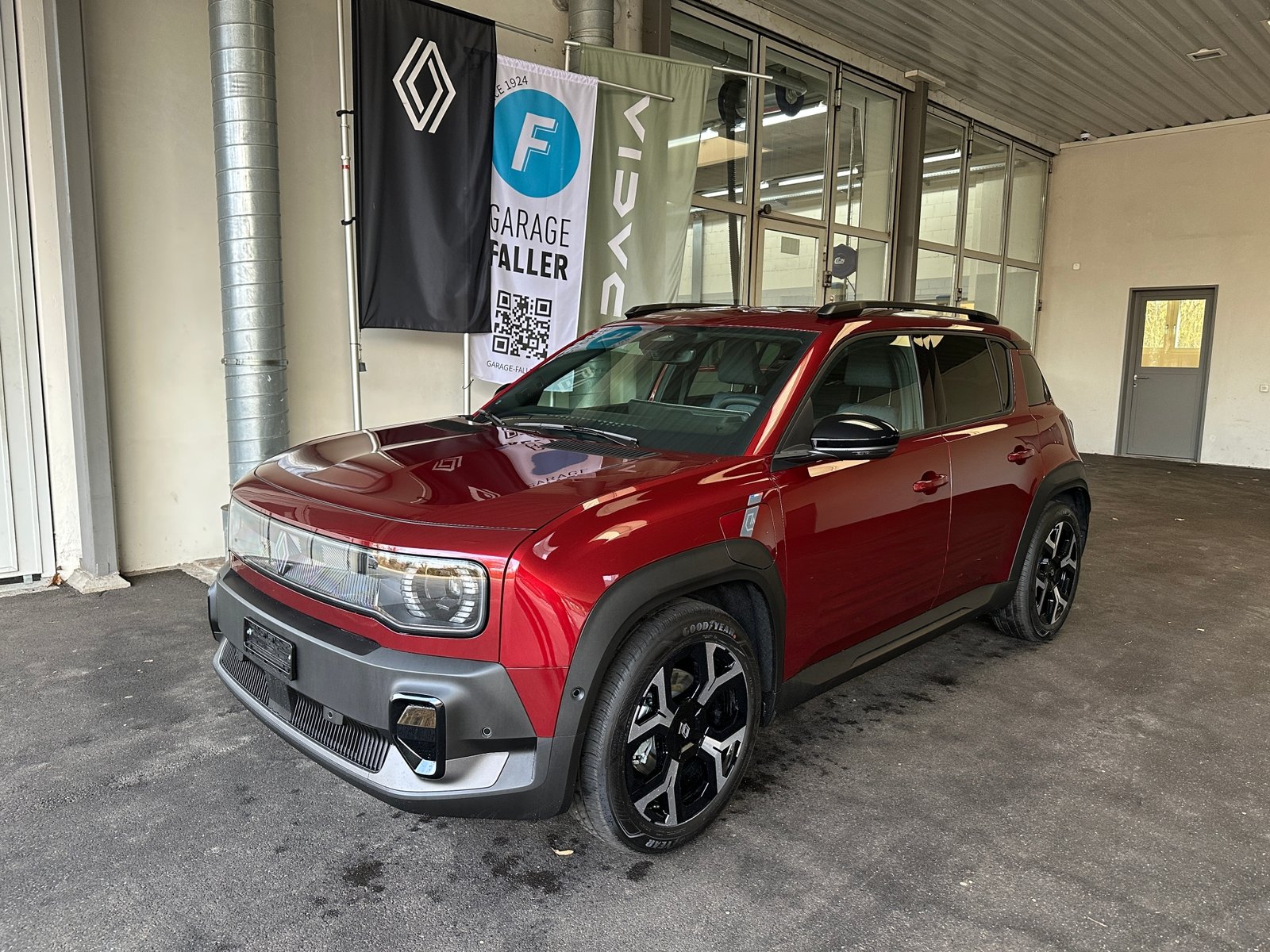 RENAULT R4 E-TECH ELECTRIC techno 150PS Comfort Range