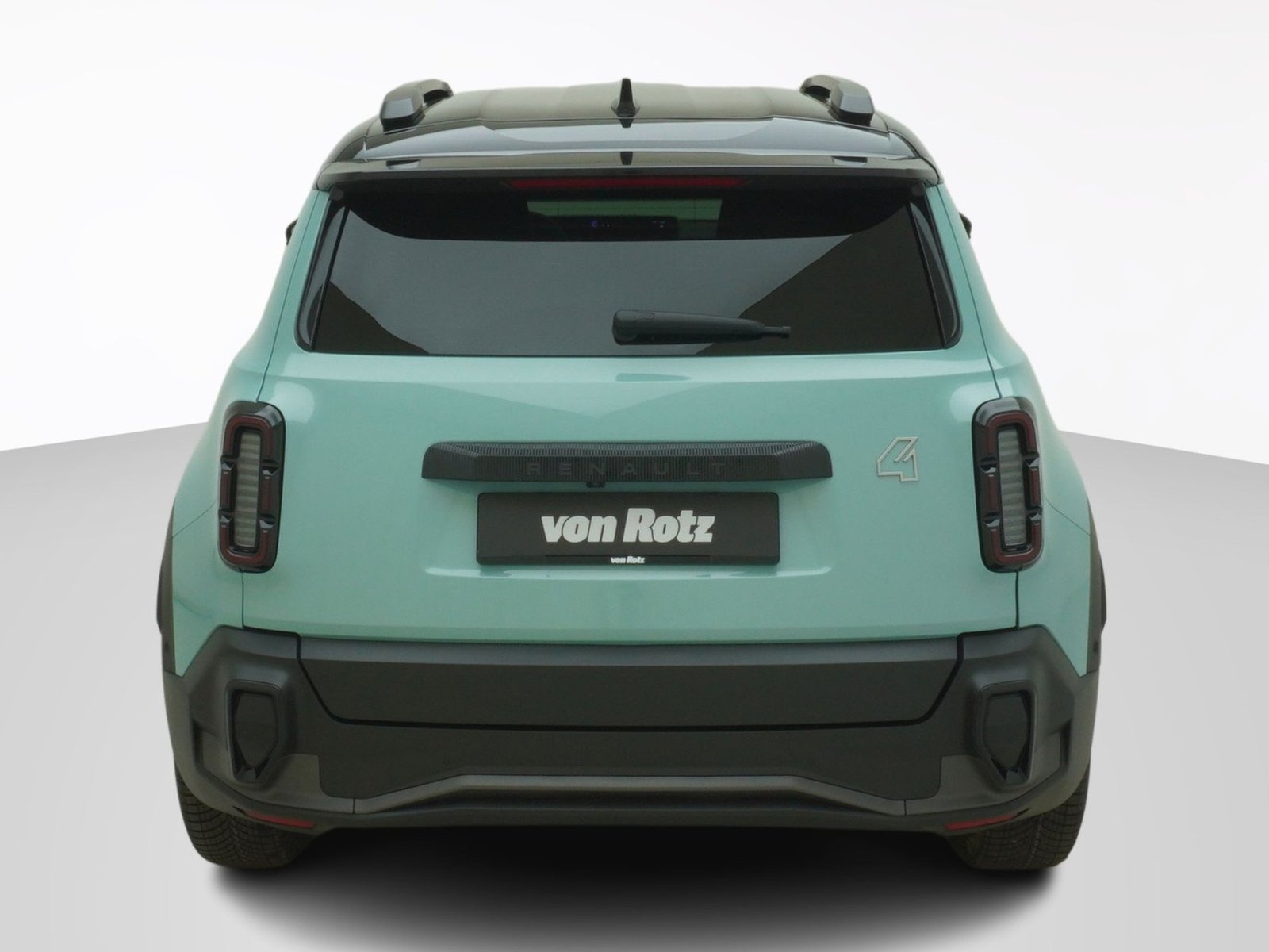 RENAULT R4 E-Tech Comfort Range iconic, Electric, New car, Automatic - 3