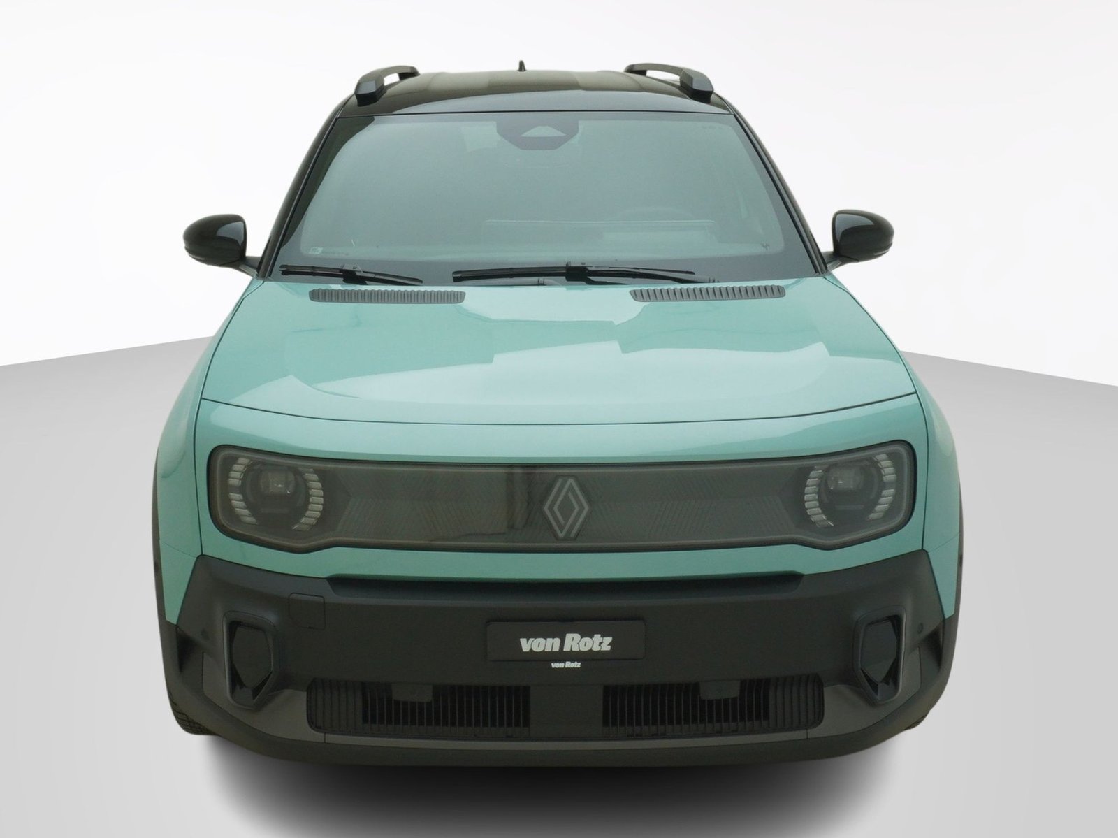 RENAULT R4 E-Tech Comfort Range iconic, Electric, New car, Automatic - 6