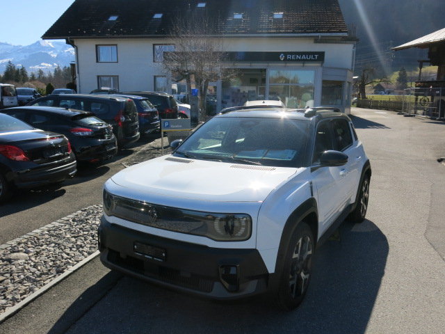 RENAULT R4 E-Tech Comfort Range techno, Elektro, Neuwagen, Automatik - 3