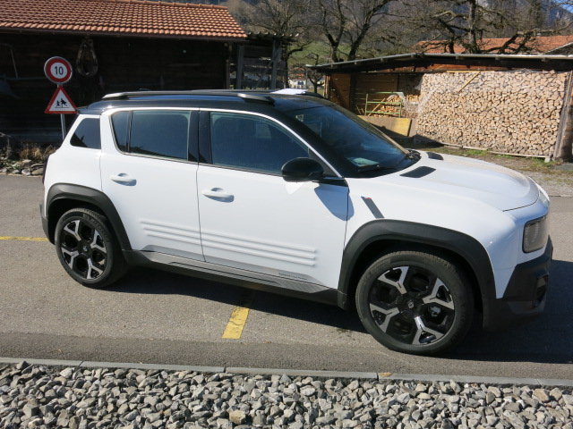 RENAULT R4 E-Tech Comfort Range techno, Elektro, Neuwagen, Automatik - 4