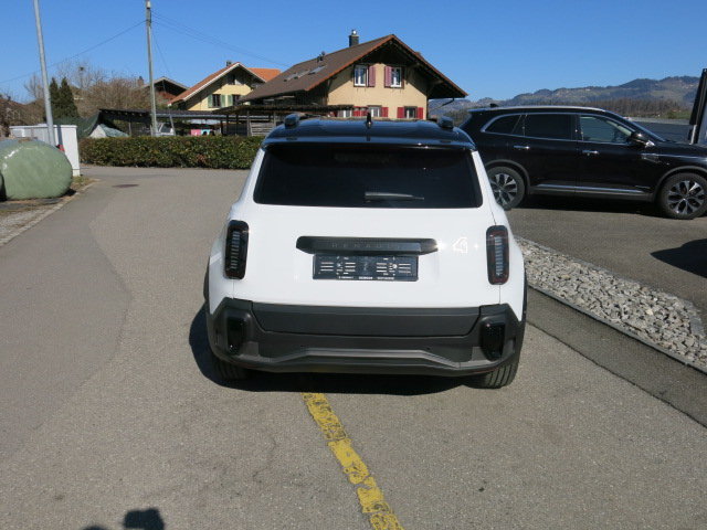 RENAULT R4 E-Tech Comfort Range techno, Elektro, Neuwagen, Automatik - 5