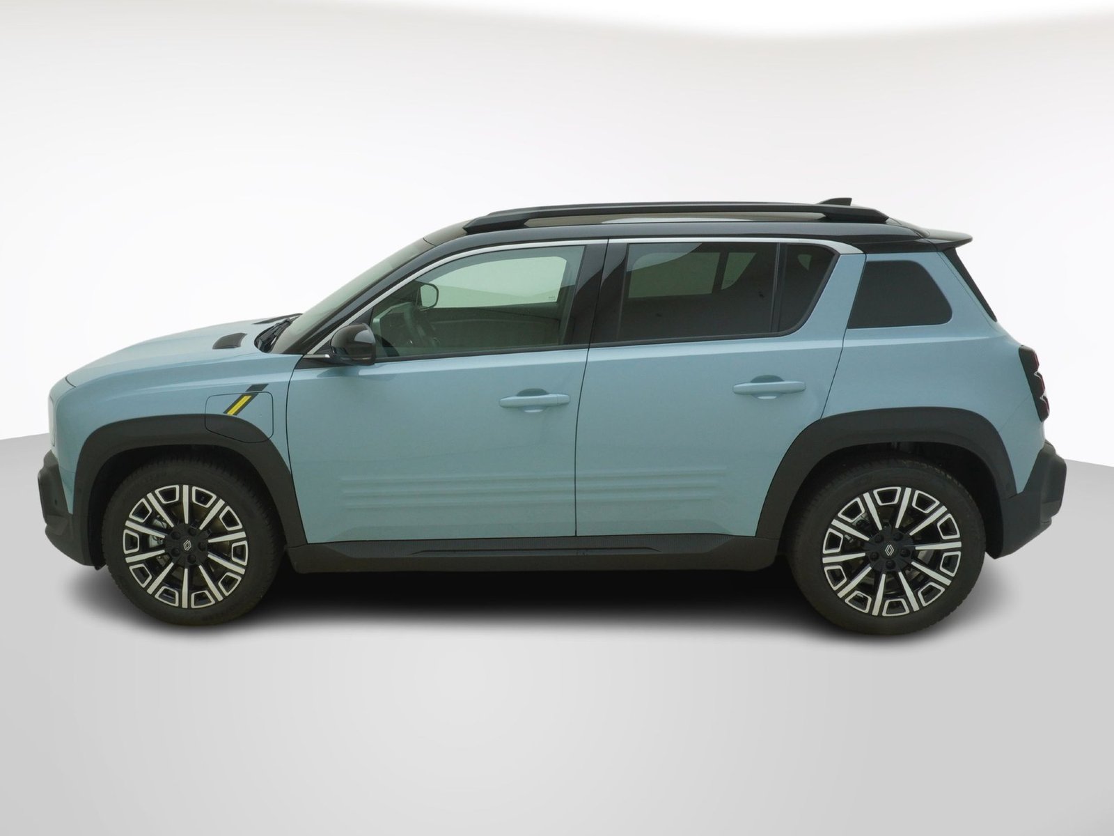 RENAULT R4 E-Tech Comfort Range iconic, Elettrica, Auto nuove, Automatico - 2