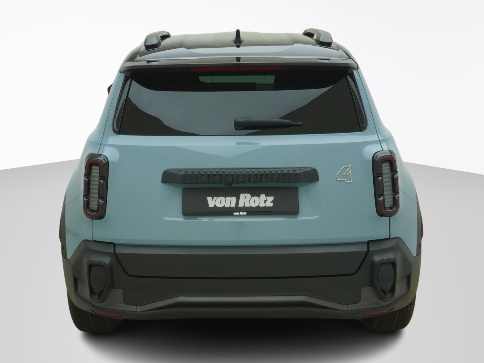 RENAULT R4 E-Tech Comfort Range iconic, Elettrica, Auto nuove, Automatico - 3