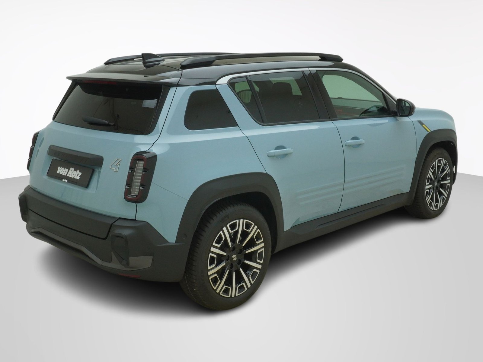 RENAULT R4 E-Tech Comfort Range iconic, Elettrica, Auto nuove, Automatico - 5