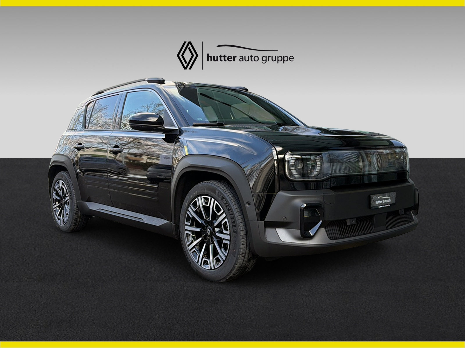 RENAULT R4 E-TECH ELECTRIC iconic 150PS Comfort Range, Elettrica, Auto nuove, Automatico - 2