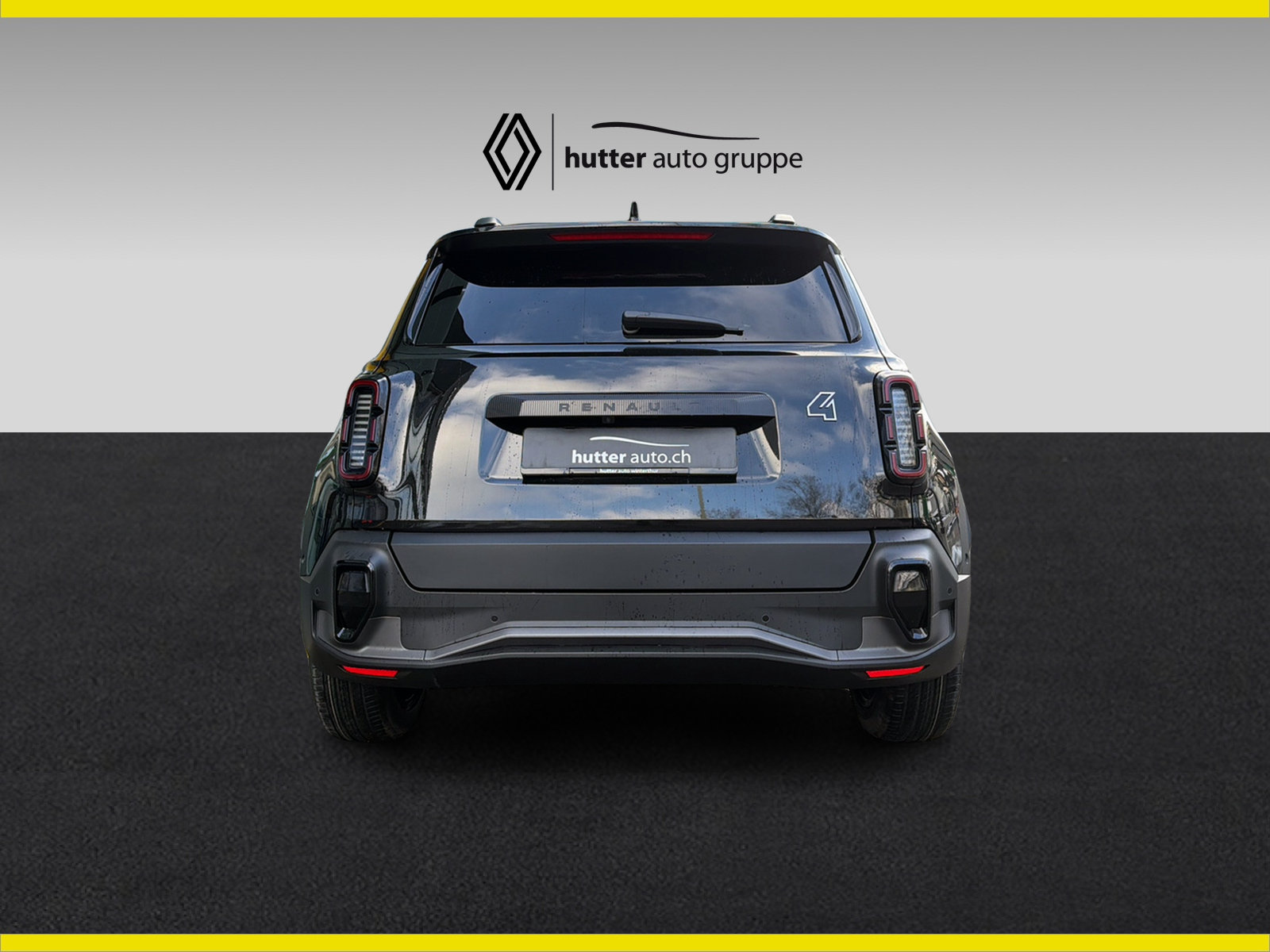 RENAULT R4 E-TECH ELECTRIC iconic 150PS Comfort Range, Elettrica, Auto nuove, Automatico - 7