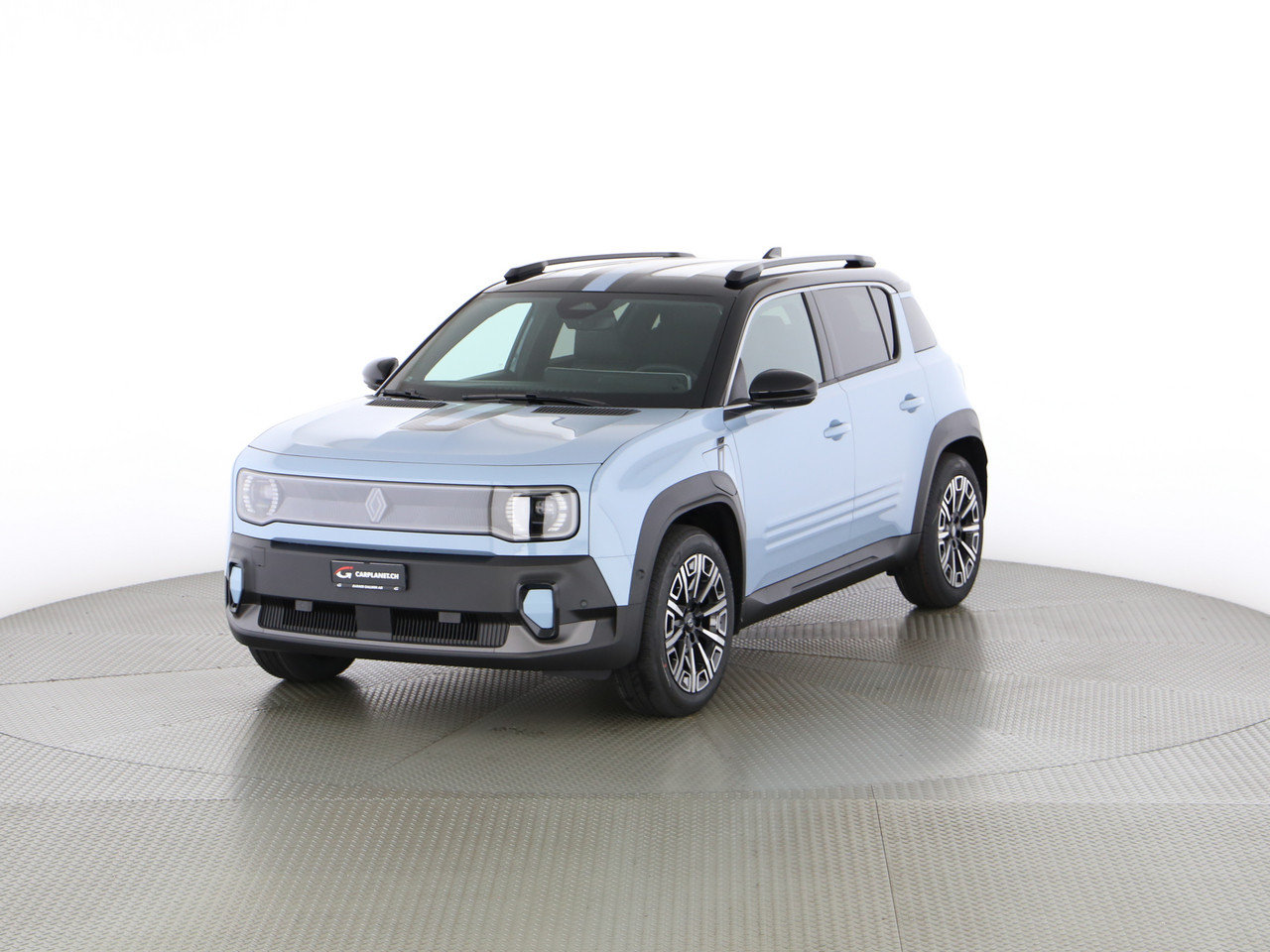 RENAULT R4 E-Tech Comfort Range iconic