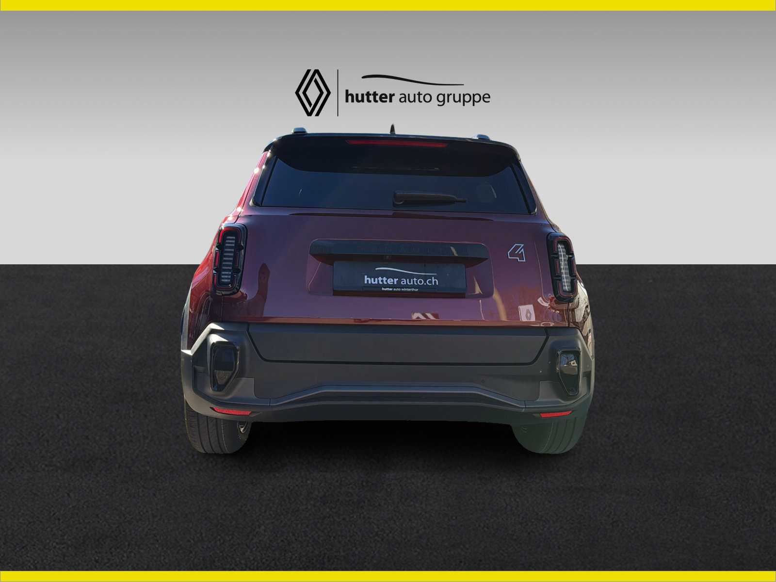 RENAULT R4 E-TECH ELECTRIC techno 150PS Comfort Range, Elettrica, Auto nuove, Automatico - 7