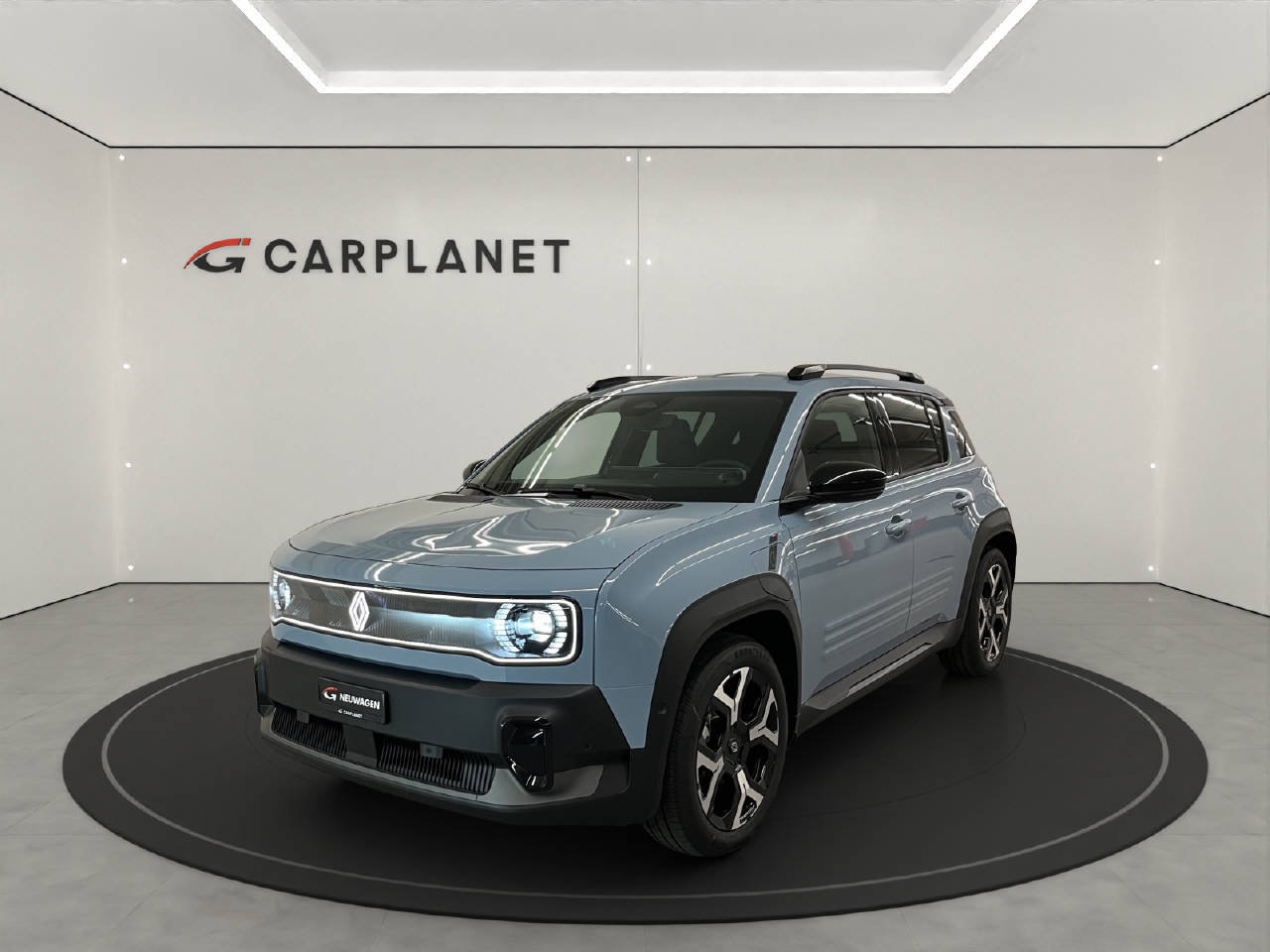 RENAULT R4 E-Tech Comfort Range techno