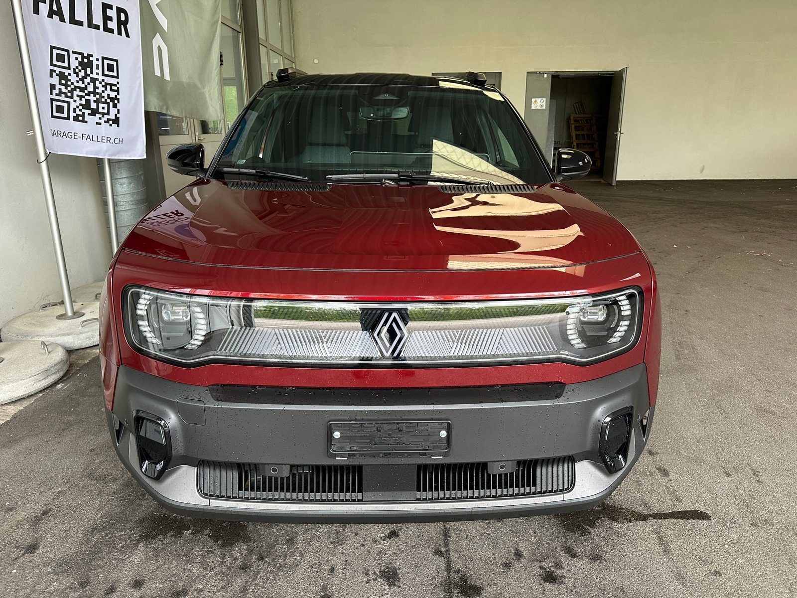 RENAULT R4 E-TECH ELECTRIC techno 150PS Comfort Range, Electric, New car, Automatic - 7