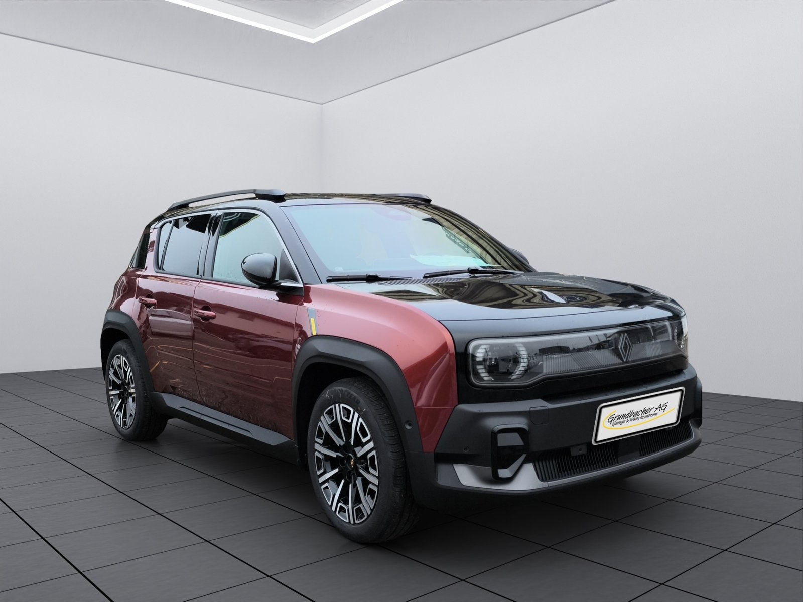 RENAULT R4 E-TECH ELECTRIC iconic 150PS Comfort Range, Electric, New car, Automatic - 2
