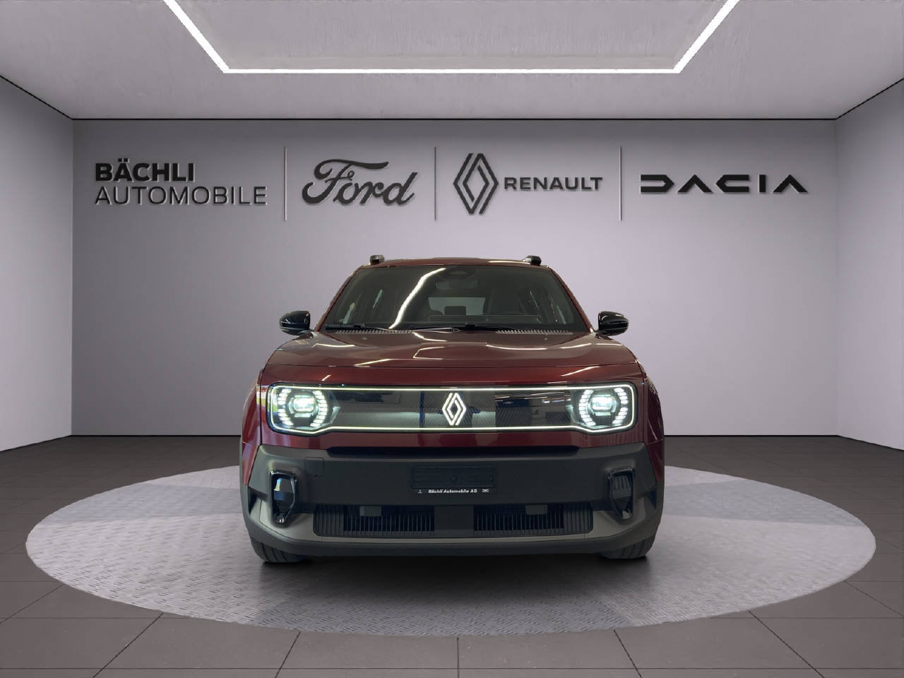 RENAULT R4 E-Tech Comfort Range techno