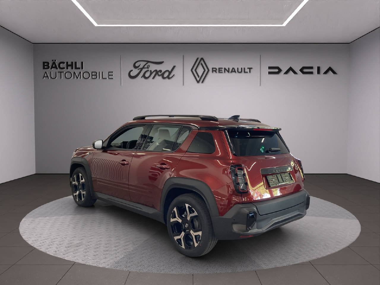 RENAULT R4 E-Tech Comfort Range techno, Electric, New car, Automatic - 7