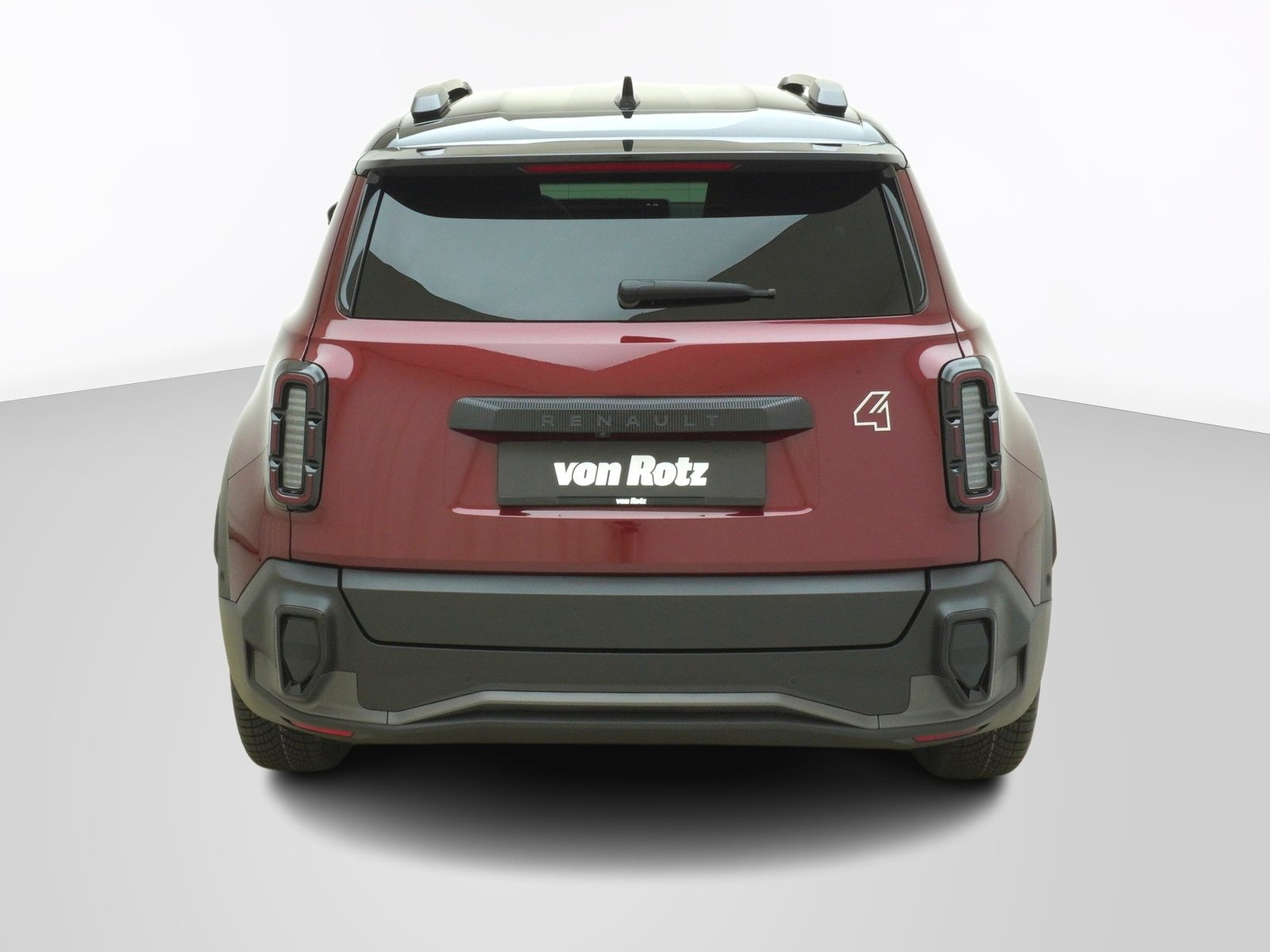 RENAULT R4 E-Tech Comfort Range iconic, Elektro, Neuwagen, Automatik - 3