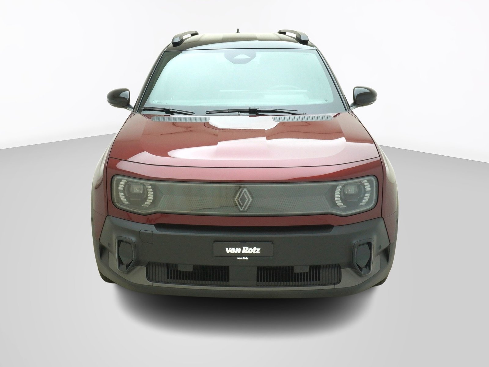 RENAULT R4 E-Tech Comfort Range iconic, Elektro, Neuwagen, Automatik - 6