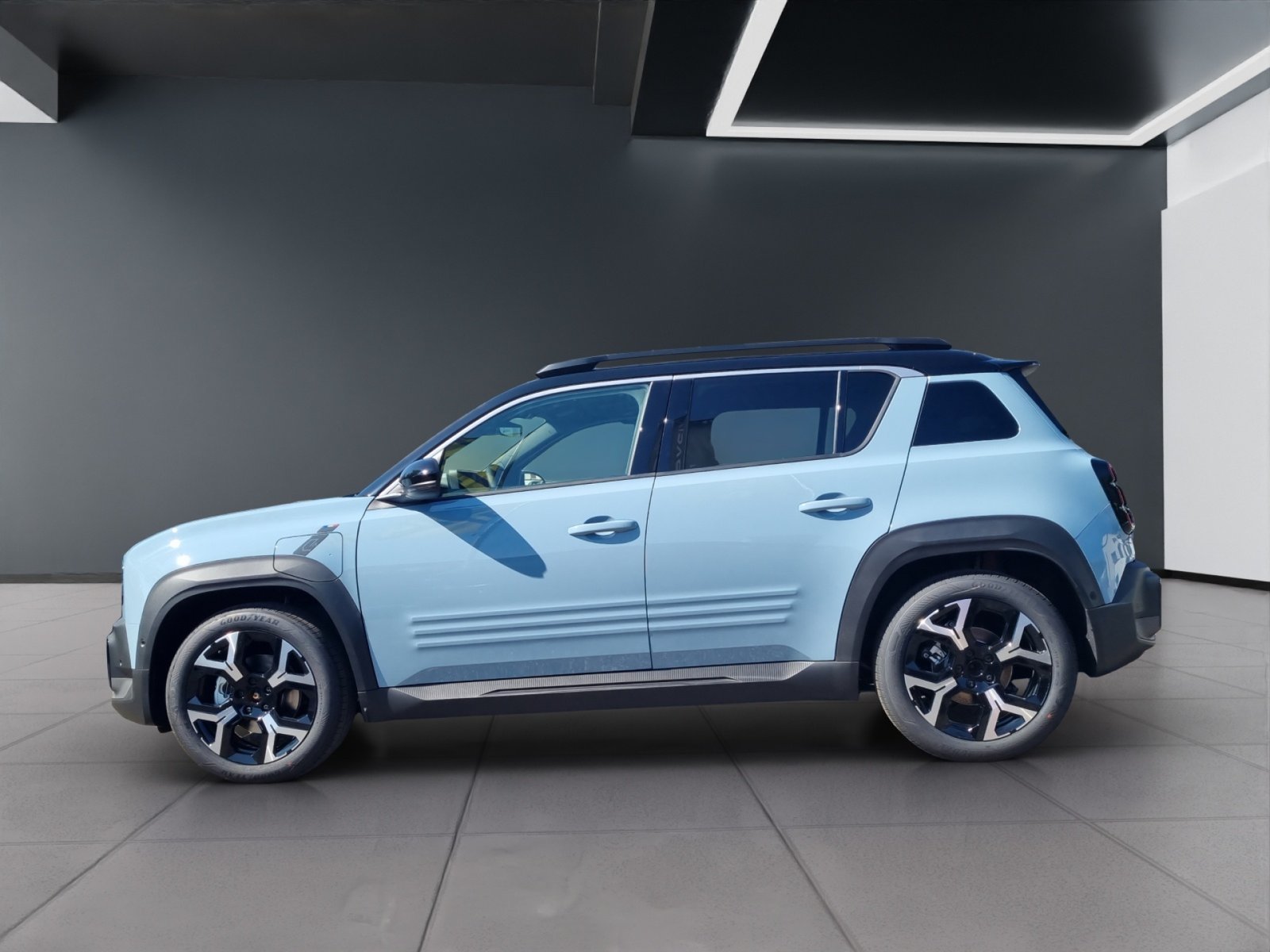 RENAULT R4 E-TECH ELECTRIC techno 150PS Comfort Range, Electric, New car, Automatic - 2