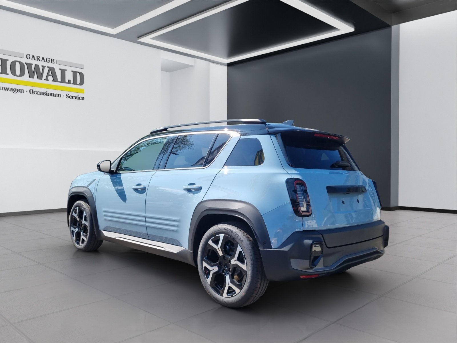 RENAULT R4 E-TECH ELECTRIC techno 150PS Comfort Range, Electric, New car, Automatic - 3