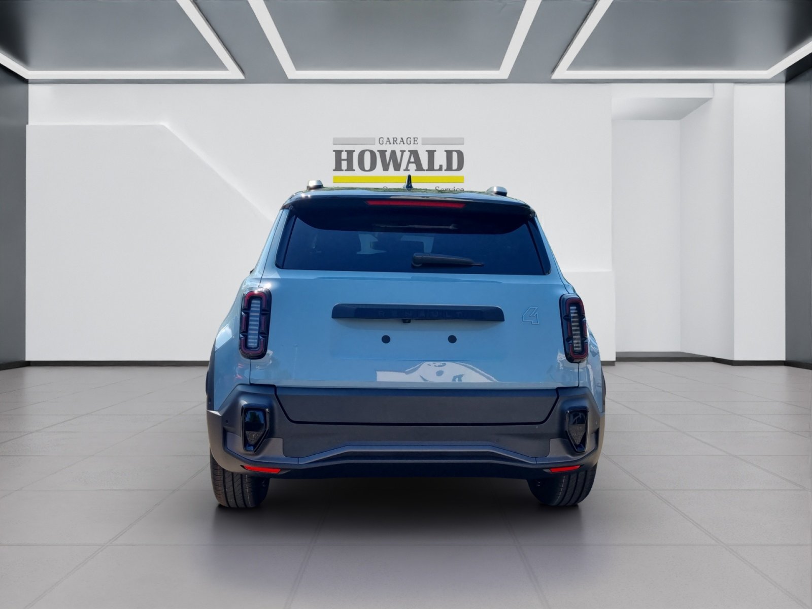 RENAULT R4 E-TECH ELECTRIC techno 150PS Comfort Range, Electric, New car, Automatic - 4