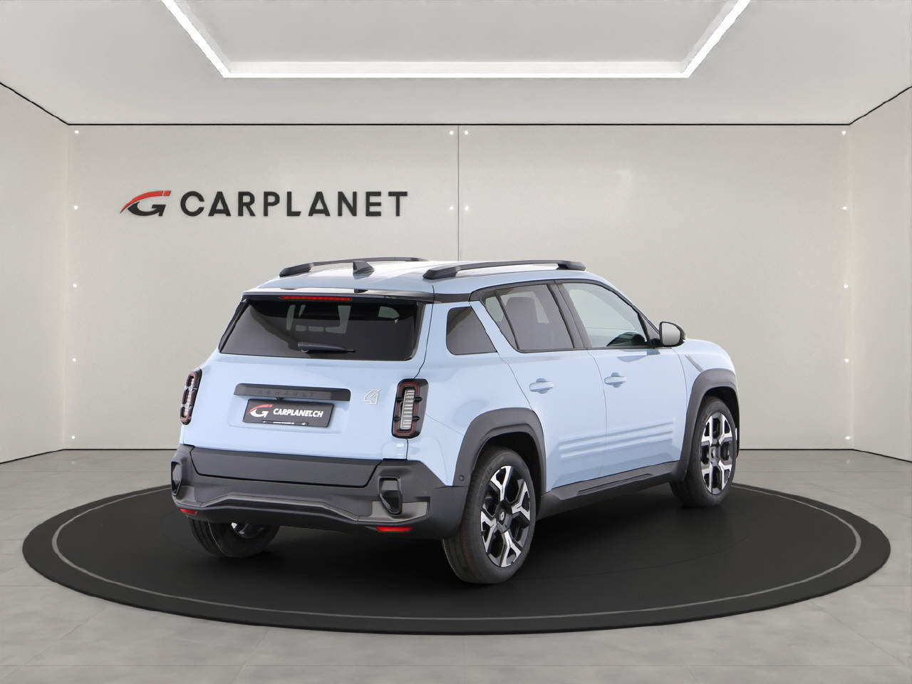RENAULT R4 E-Tech Comfort Range techno, Elettrica, Auto nuove, Automatico - 3