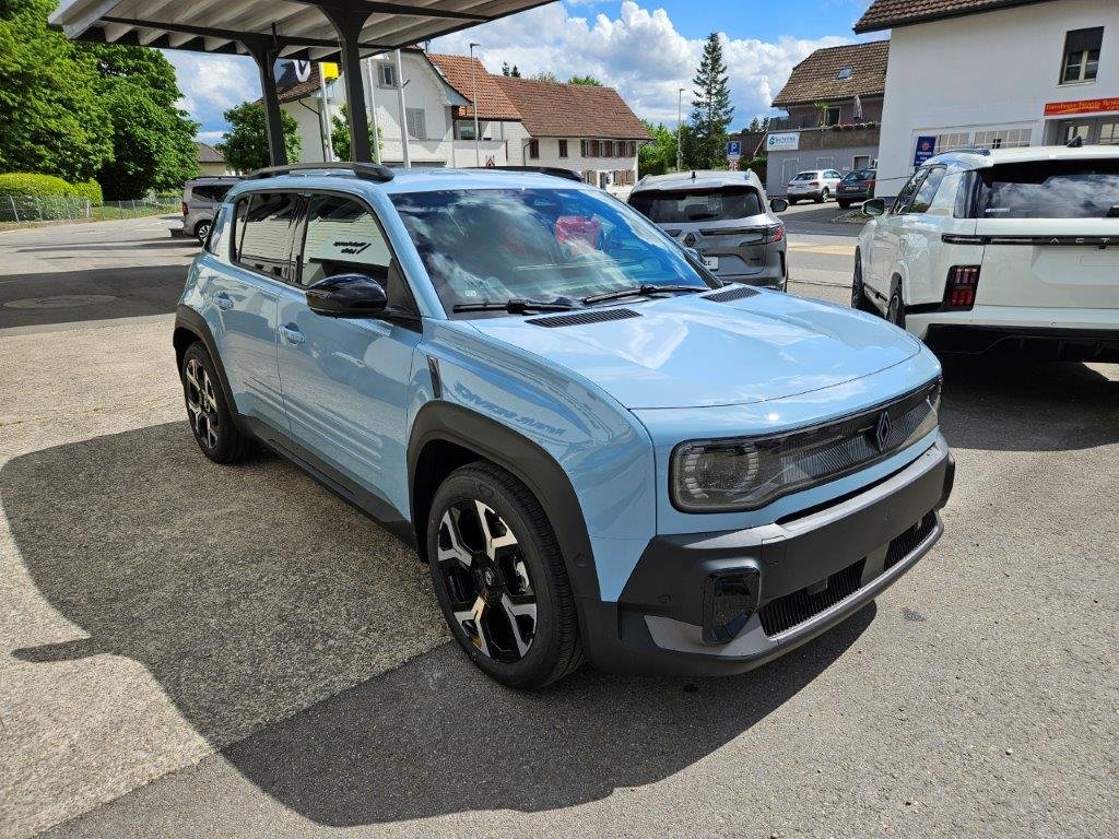 RENAULT R4 E-Tech Comfort Range techno, Electric, New car, Automatic - 3