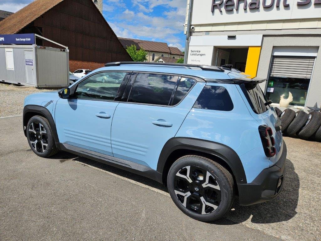 RENAULT R4 E-Tech Comfort Range techno, Electric, New car, Automatic - 6