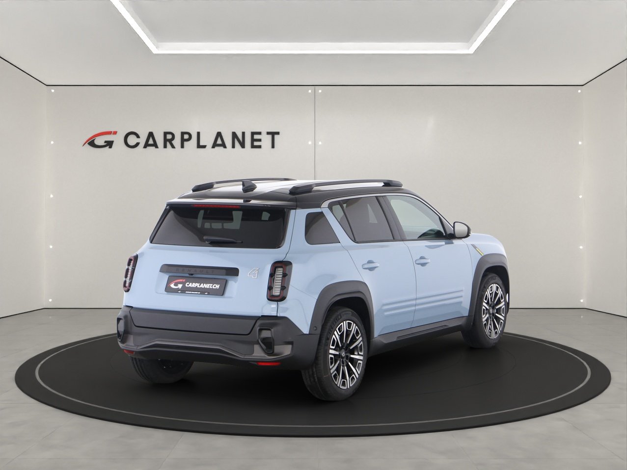 RENAULT R4 E-Tech Comfort Range iconic, Elettrica, Auto nuove, Automatico - 3