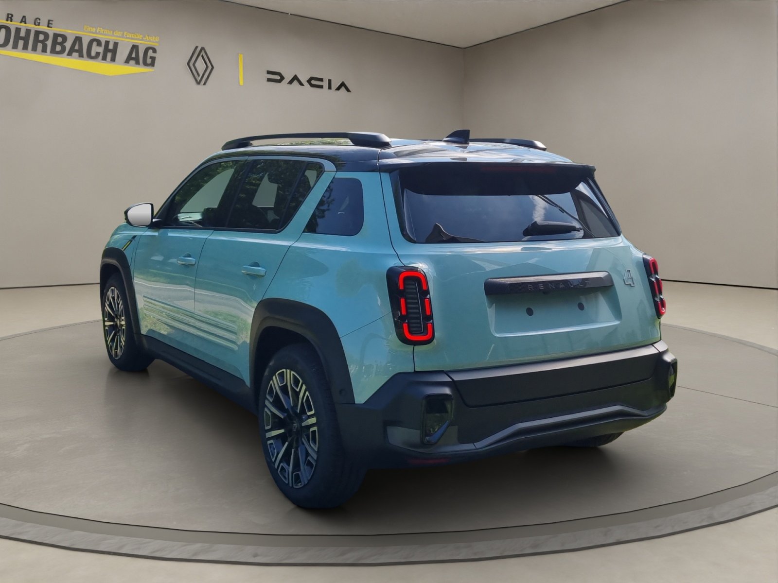 RENAULT R4 E-TECH ELECTRIC iconic 150PS Comfort Range, Électrique, Voiture nouvelle, Automatique - 5