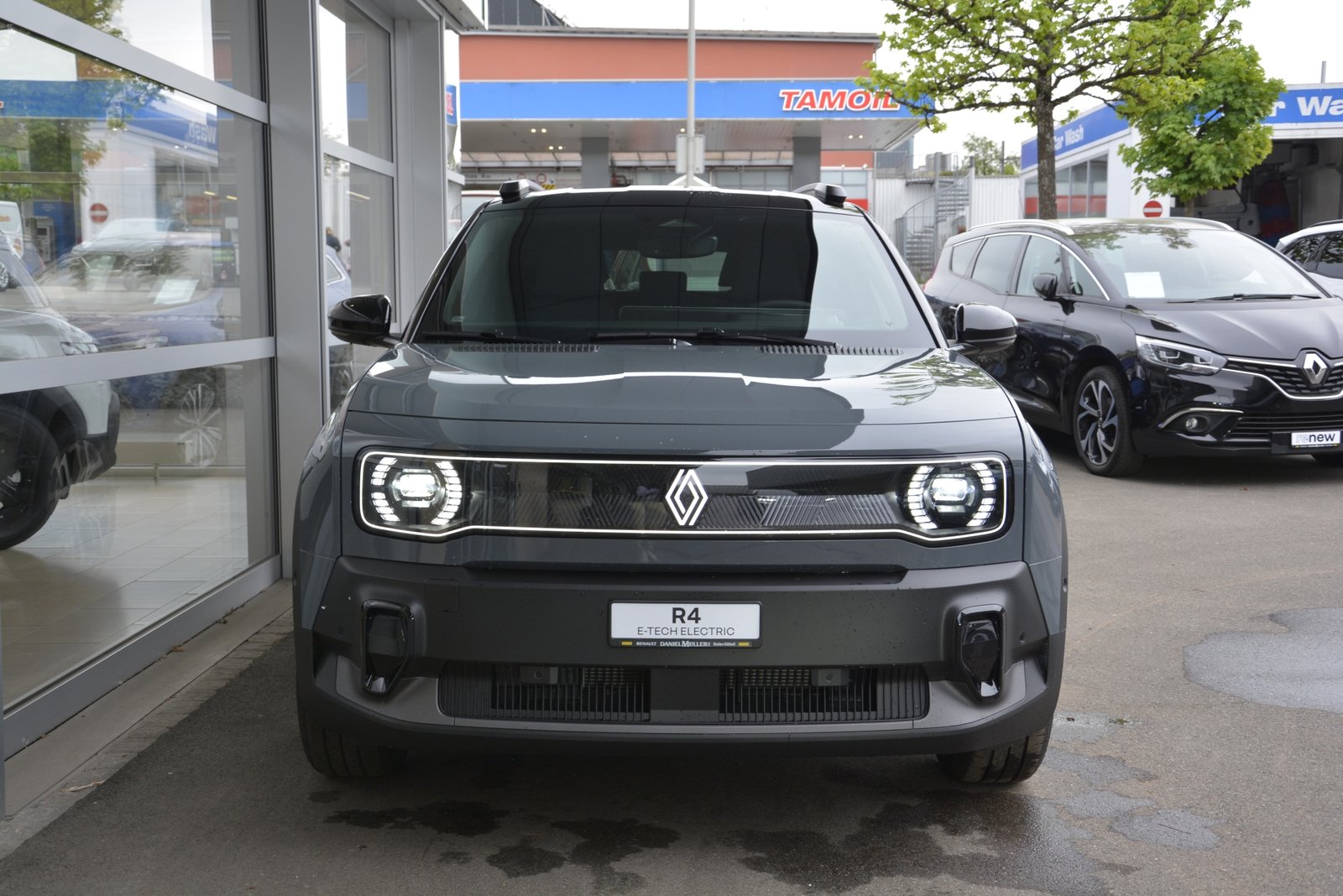 RENAULT R4 E-TECH ELECTRIC techno 150PS, Électrique, Voiture nouvelle, Automatique - 2