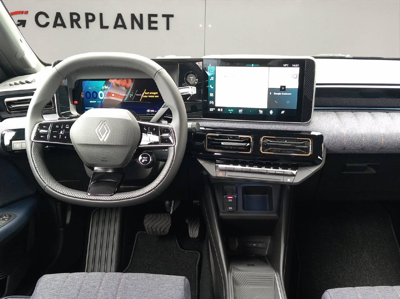 RENAULT R4 E-Tech Comfort Range techno, Électrique, Voiture nouvelle, Automatique - 5