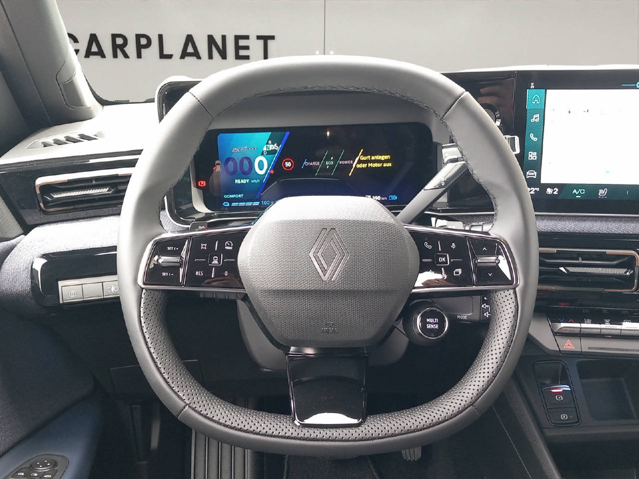 RENAULT R4 E-Tech Comfort Range techno, Électrique, Voiture nouvelle, Automatique - 6