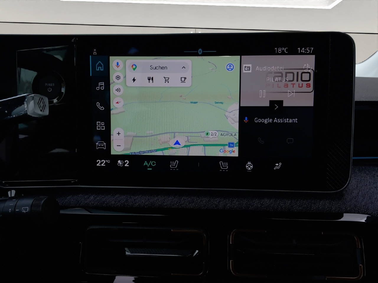 RENAULT R4 E-Tech Comfort Range techno, Électrique, Voiture nouvelle, Automatique - 7