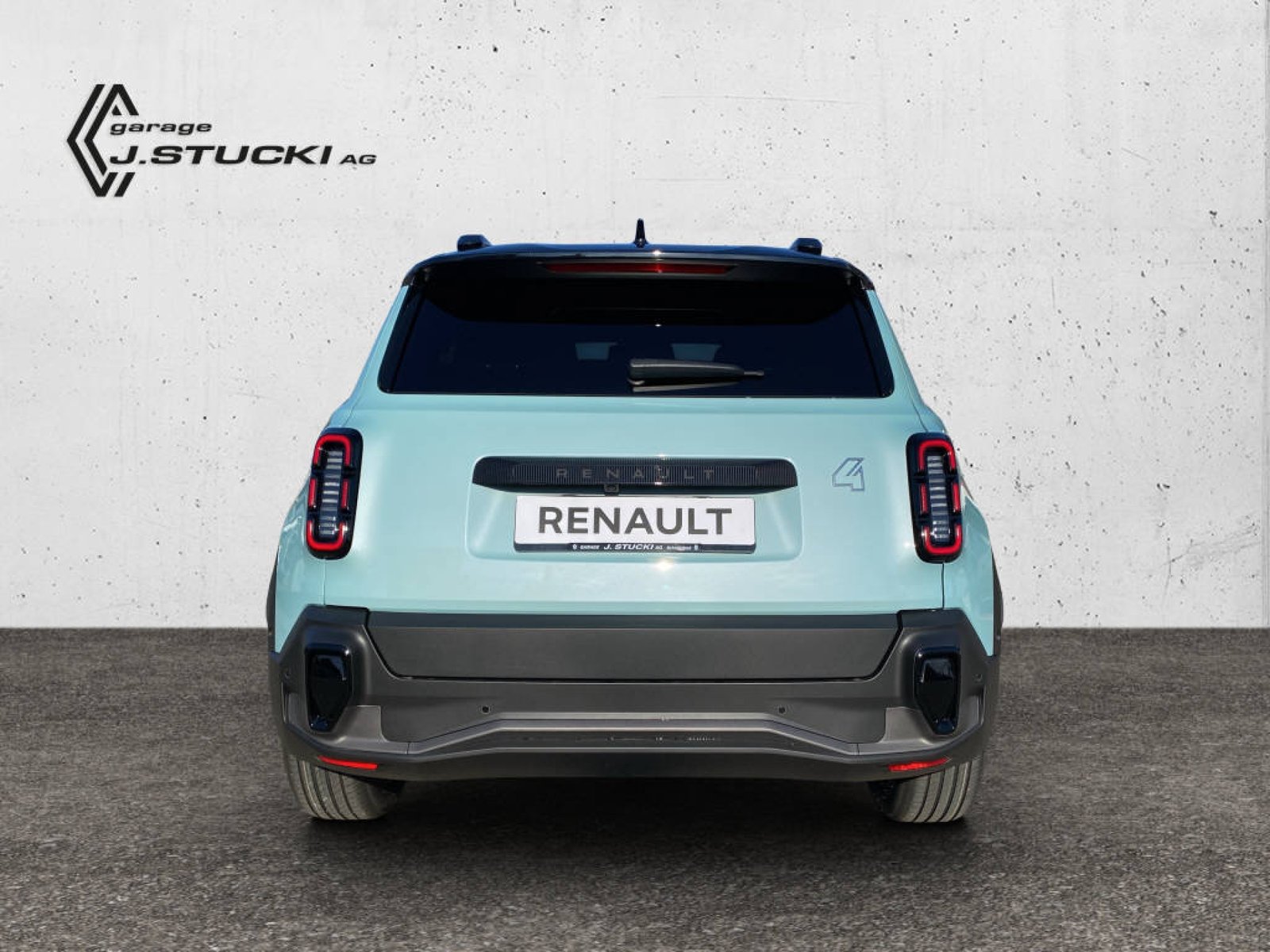 RENAULT R4 E-TECH electric iconic 150PS Comfort Range, Elektro, Neuwagen, Automatik - 4