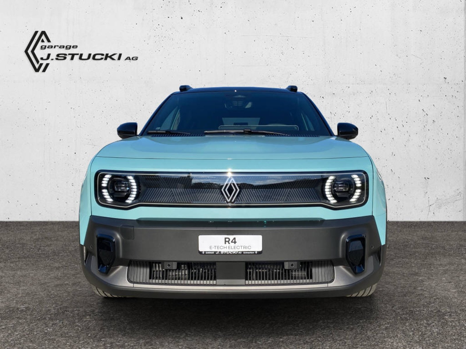 RENAULT R4 E-TECH electric iconic 150PS Comfort Range, Elektro, Neuwagen, Automatik - 5