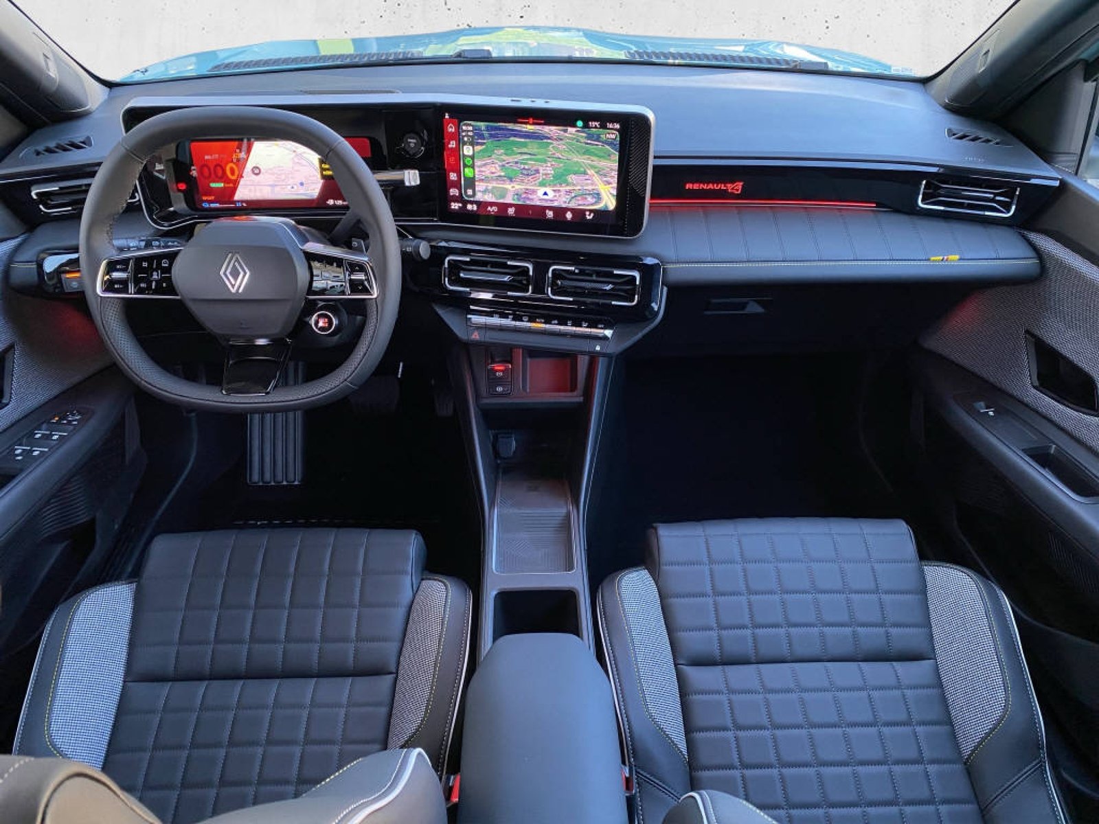 RENAULT R4 E-TECH electric iconic 150PS Comfort Range, Elektro, Neuwagen, Automatik - 7