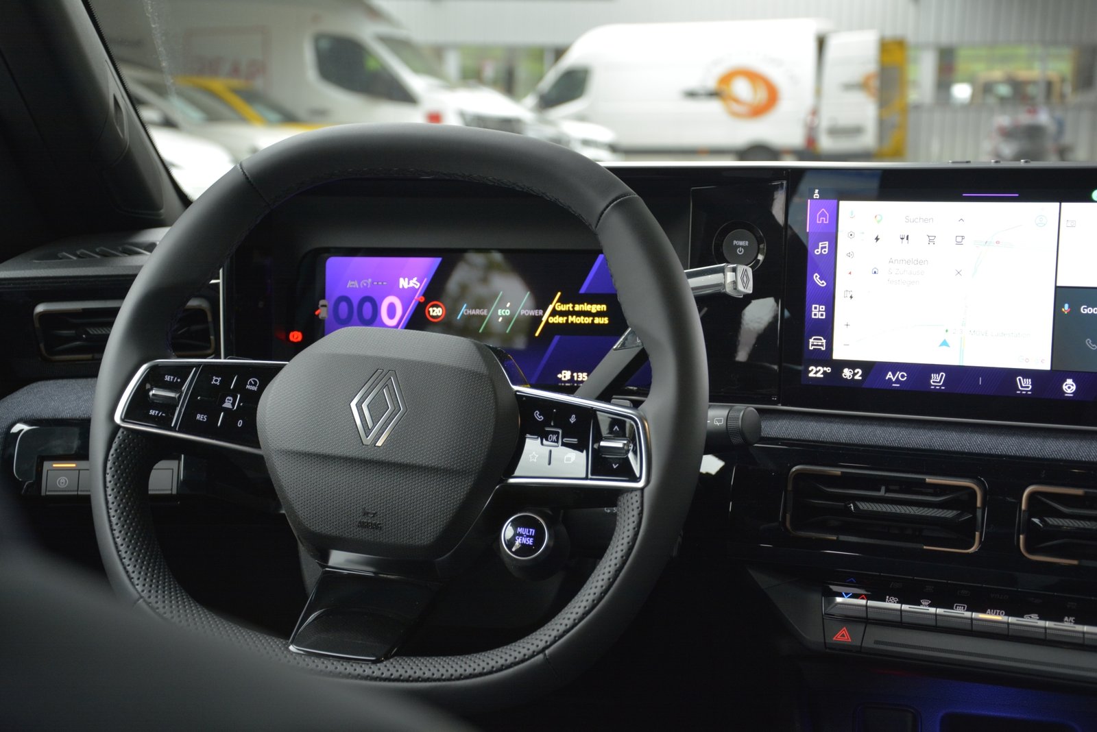 RENAULT R4 E-TECH ELECTRIC techno 150PS, Elettrica, Auto nuove, Automatico - 7