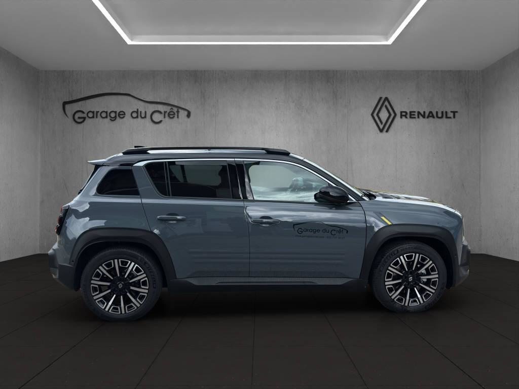 RENAULT 4 E-Tech Comfort Range iconic, Electric, New car, Automatic - 6