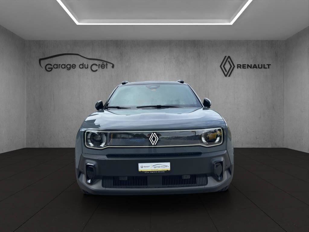 RENAULT 4 E-Tech Comfort Range iconic, Electric, New car, Automatic - 7