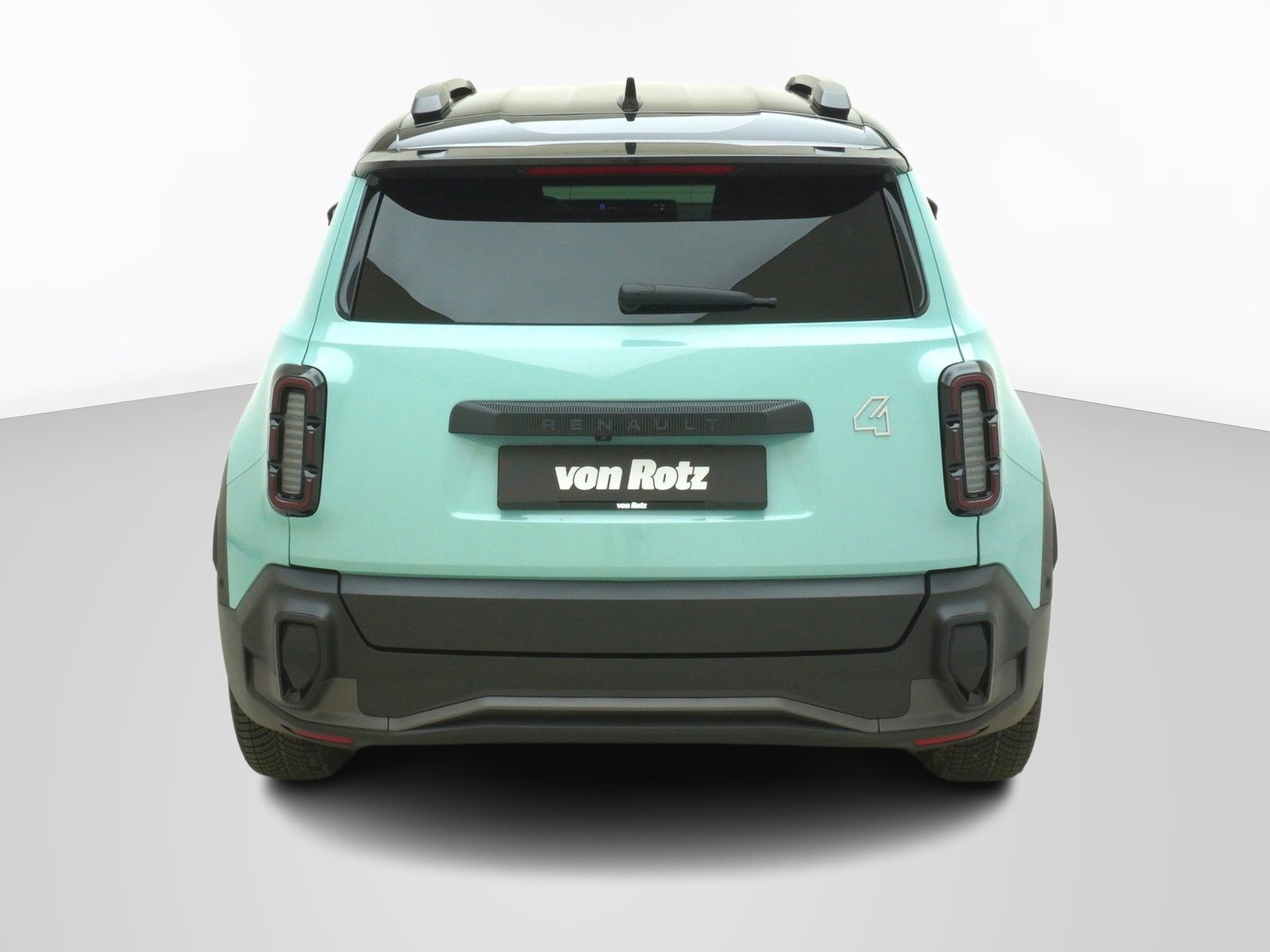 RENAULT R4 E-Tech Comfort Range iconic, Electric, New car, Automatic - 3