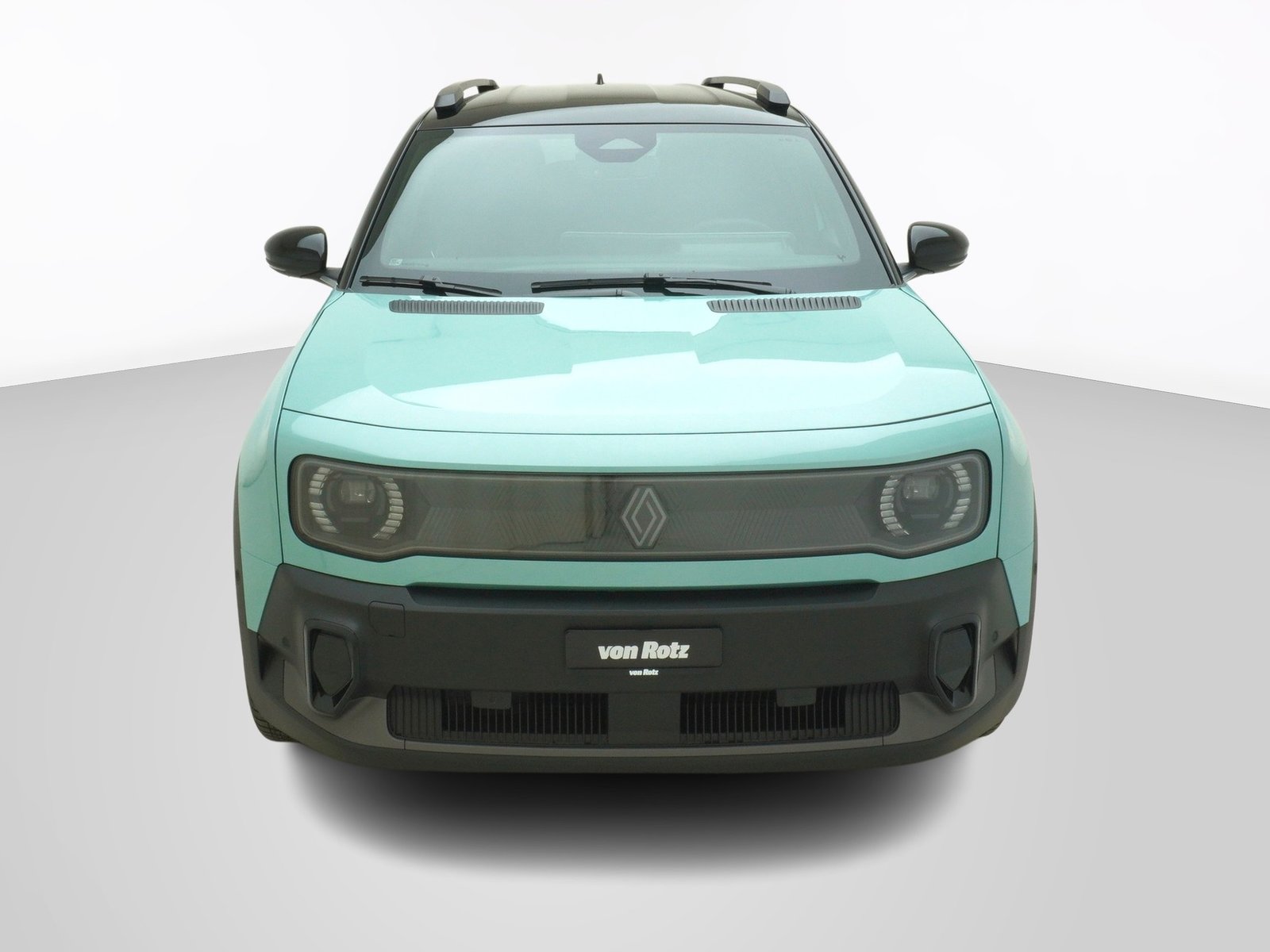RENAULT R4 E-Tech Comfort Range iconic, Electric, New car, Automatic - 6