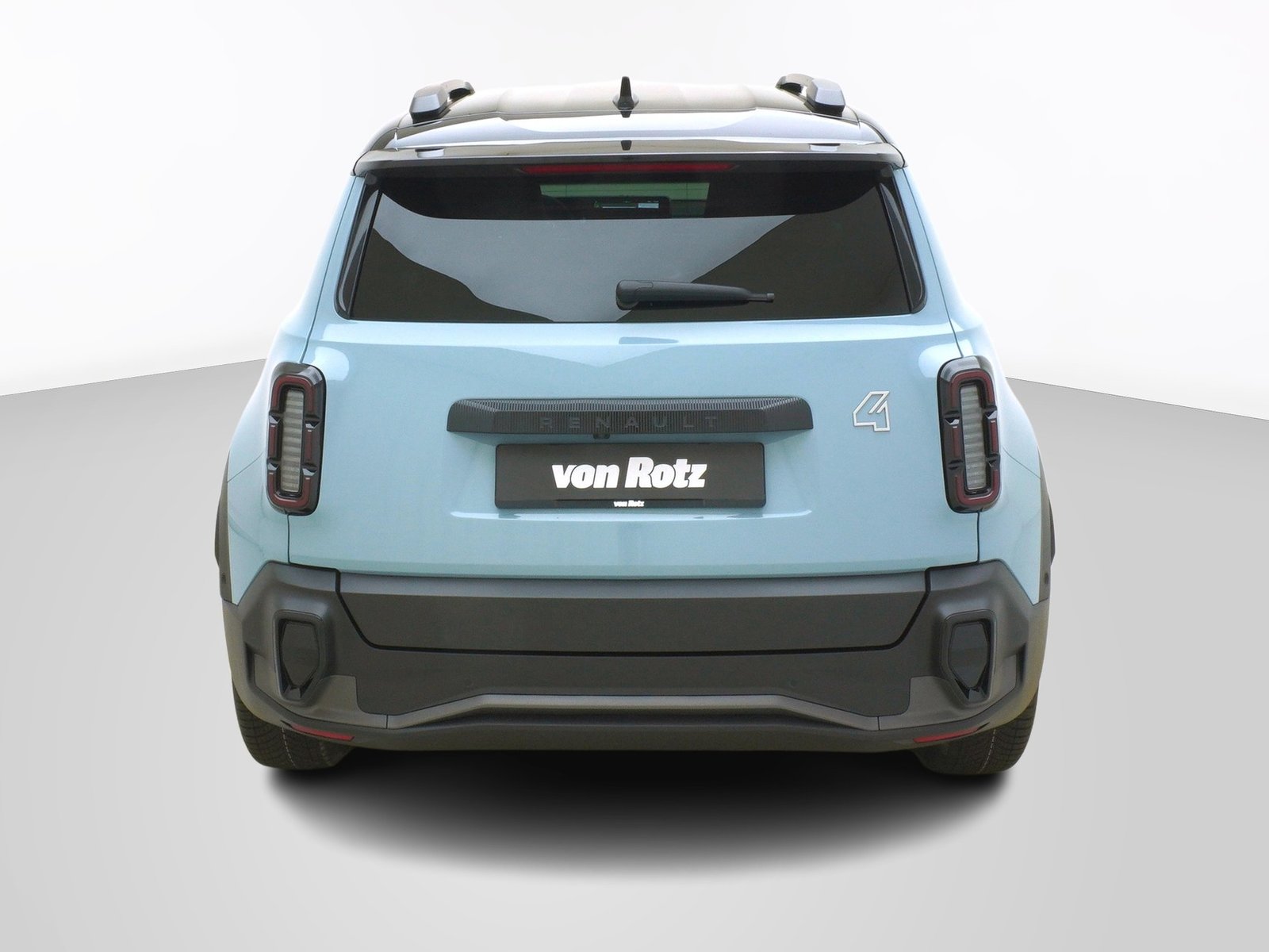 RENAULT R4 E-Tech Comfort Range iconic, Electric, New car, Automatic - 3