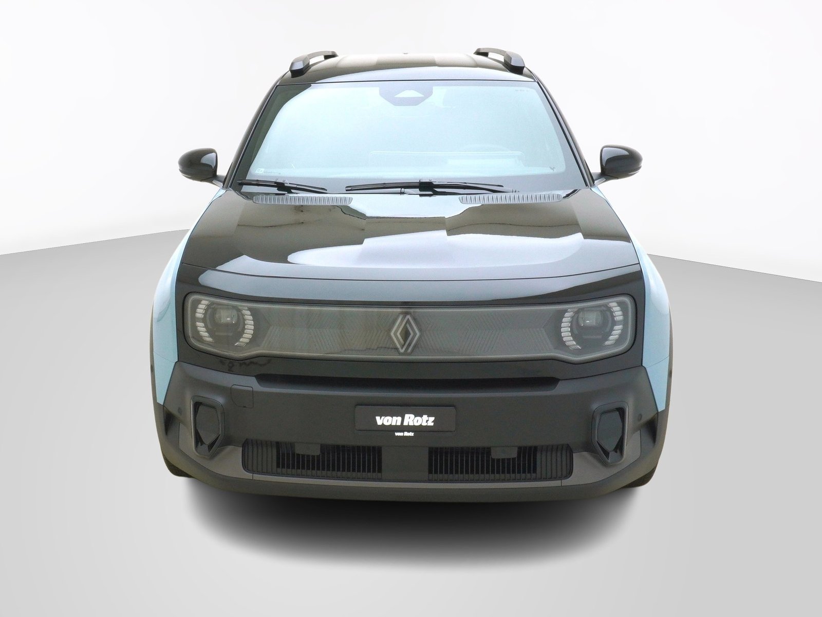 RENAULT R4 E-Tech Comfort Range iconic, Electric, New car, Automatic - 6