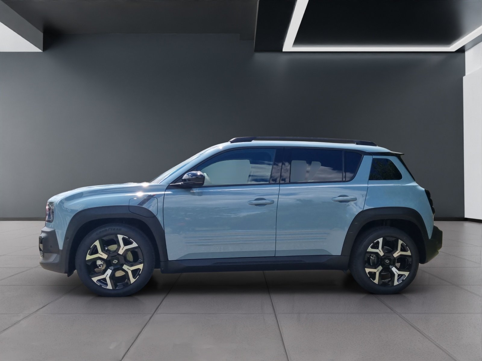 RENAULT R4 E-TECH ELECTRIC techno 150PS Comfort Range, Électrique, Voiture nouvelle, Automatique - 2