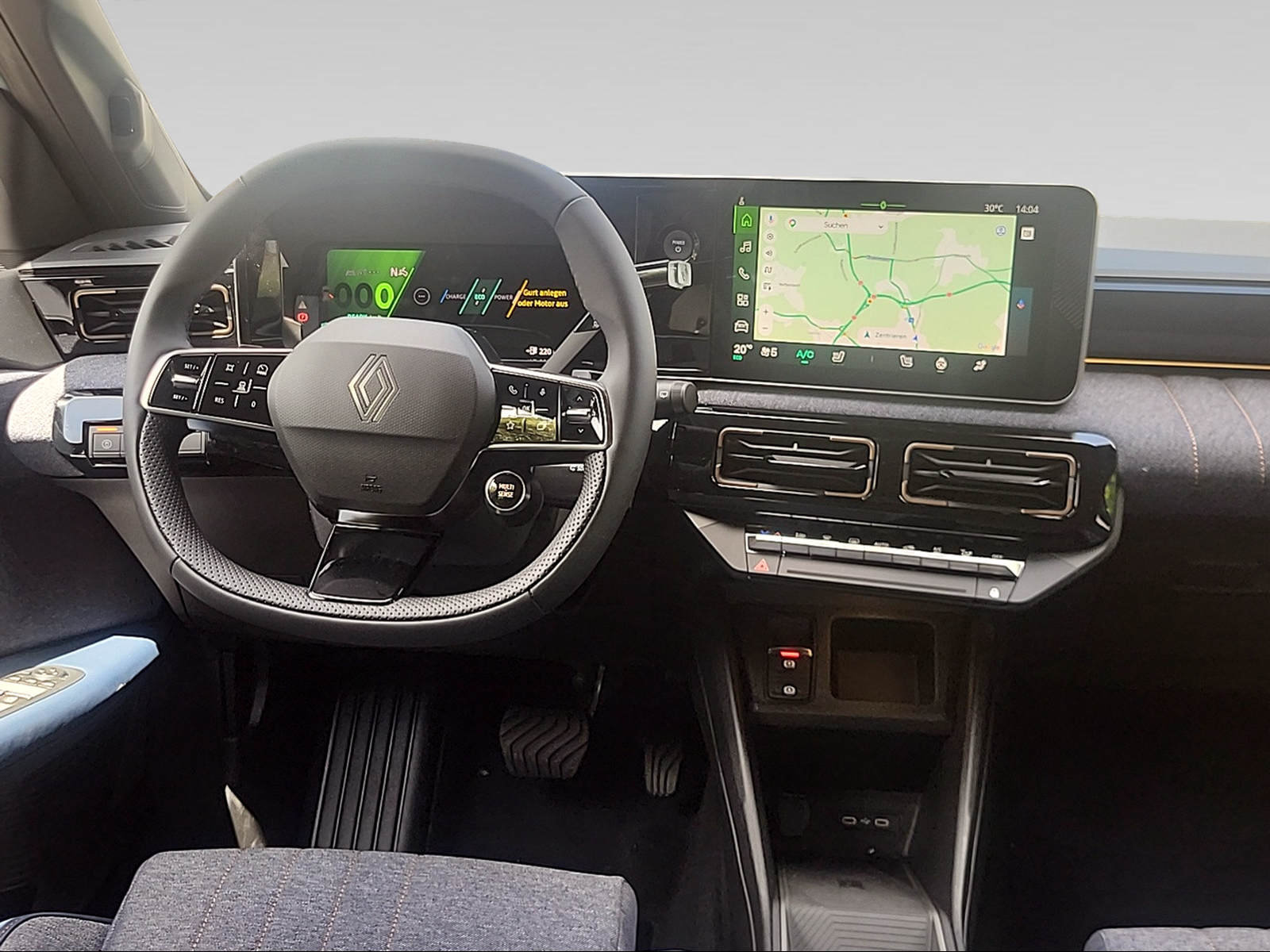 RENAULT R4 E-Tech Comfort Range plein sud techno, Elettrica, Auto nuove, Automatico - 5