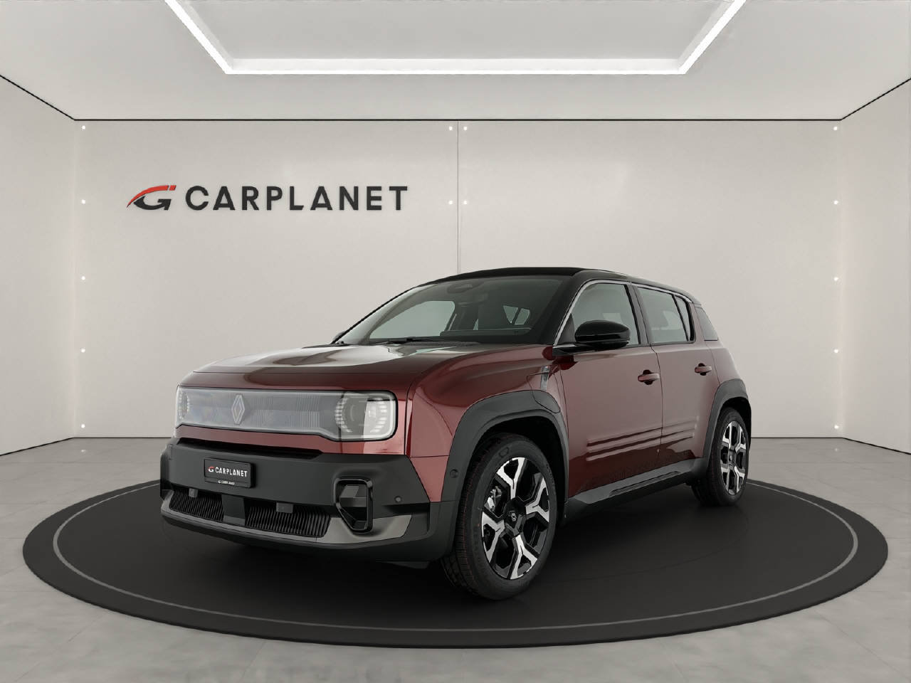 RENAULT R4 E-Tech Comfort Range plein