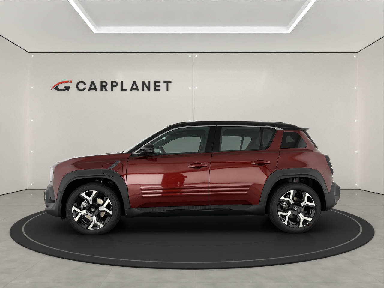 RENAULT R4 E-Tech Comfort Range plein, Électrique, Voiture nouvelle, Automatique - 2
