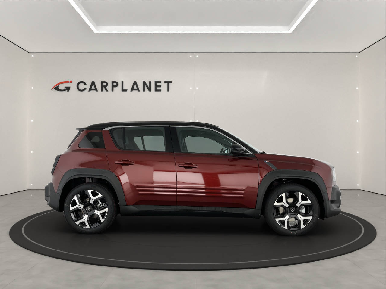 RENAULT R4 E-Tech Comfort Range plein, Électrique, Voiture nouvelle, Automatique - 5